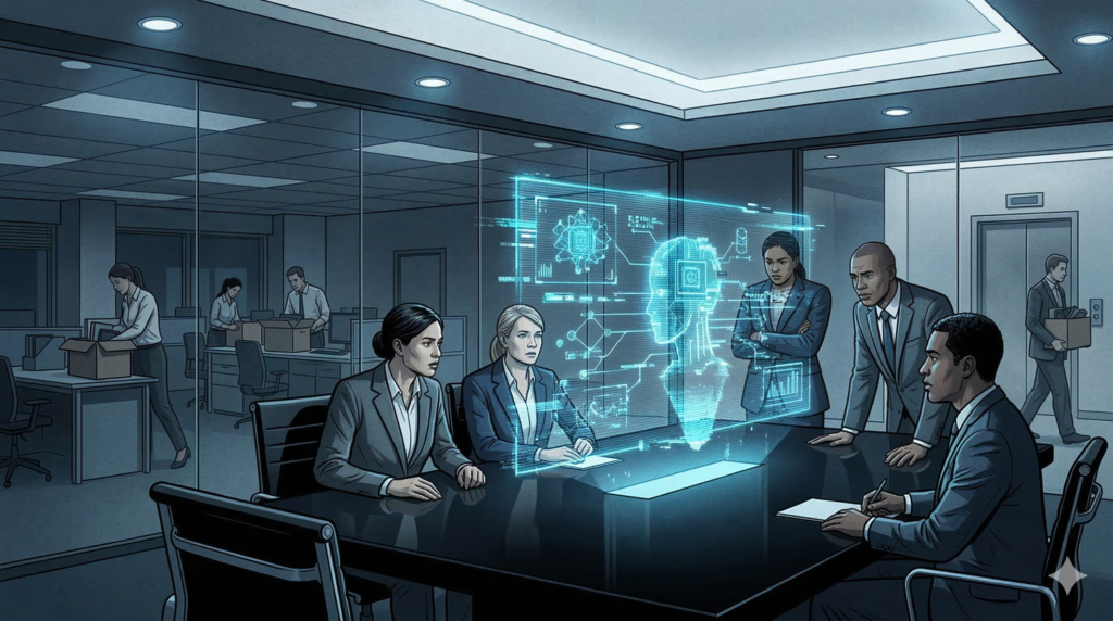 AI Layoffs Surge in 2026 as Major Companies Replace Workers With Artificial Intelligence