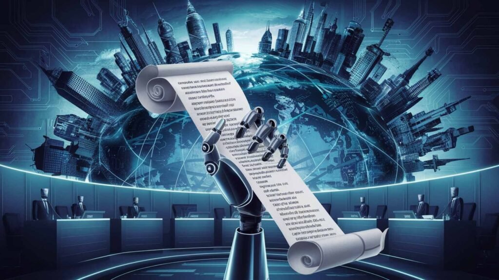 Countries Worldwide Push for New AI Regulations as Global Concerns Grow