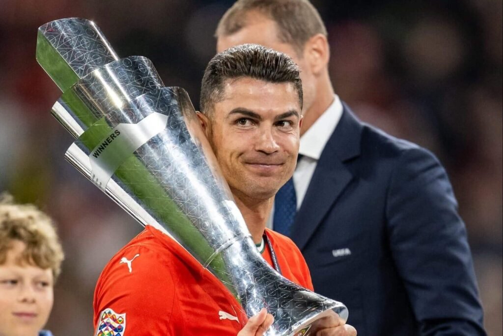 Cristiano Ronaldo Sparks Global Transfer Rumors Ahead of 2026 Season