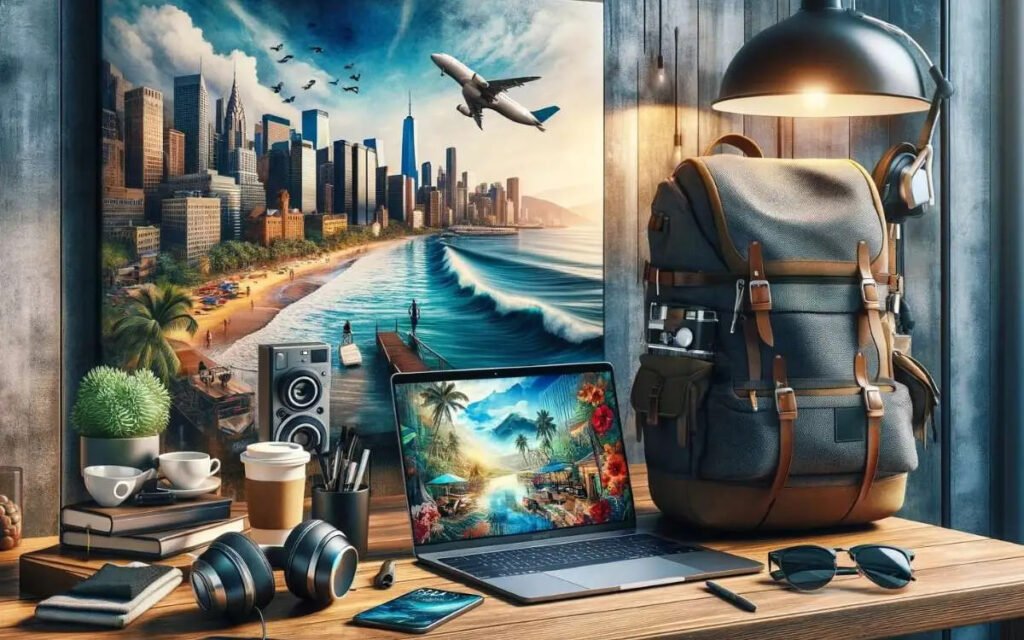 Digital Nomad and Remote Work Lifestyle Continues Growing Worldwide