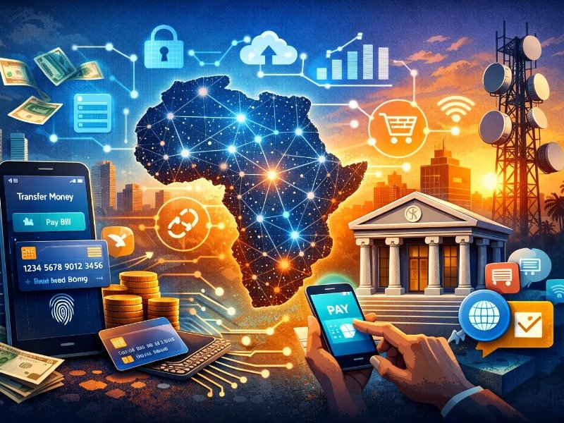 Digital Payments and Online Banking Continue Transforming Global Finance