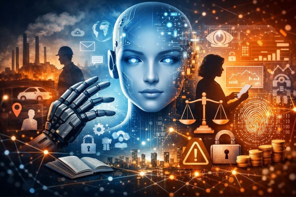 Global AI Race Intensifies as Technology Giants Expand Innovation in 2026