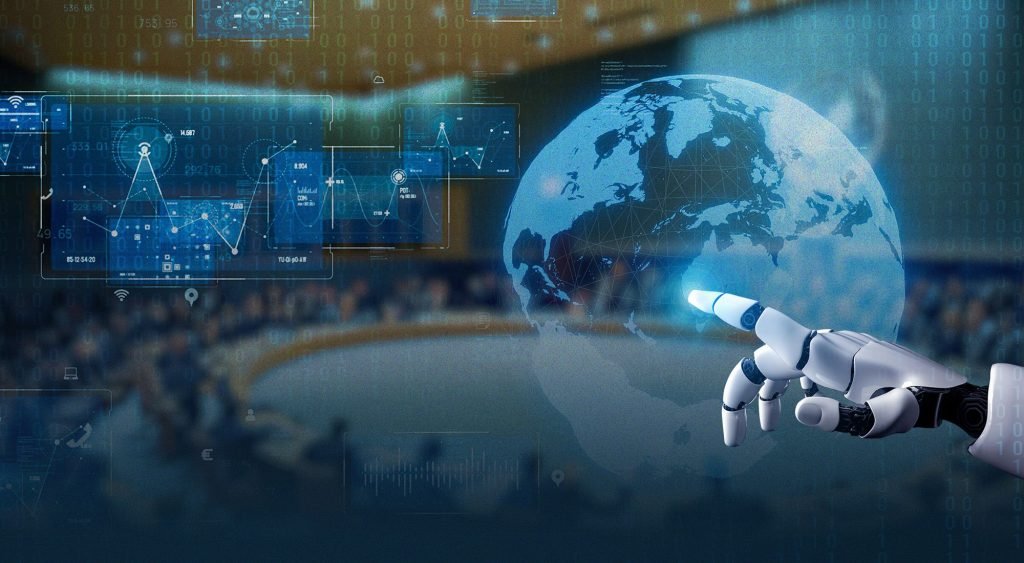 Global Leaders Warn of Economic Uncertainty as AI and Trade Tensions Reshape World Markets