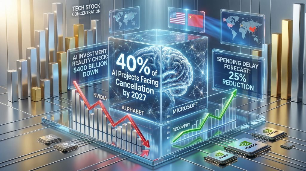 Global Markets Are Adapting to AI Growth, Trade Shifts, and Economic Uncertainty