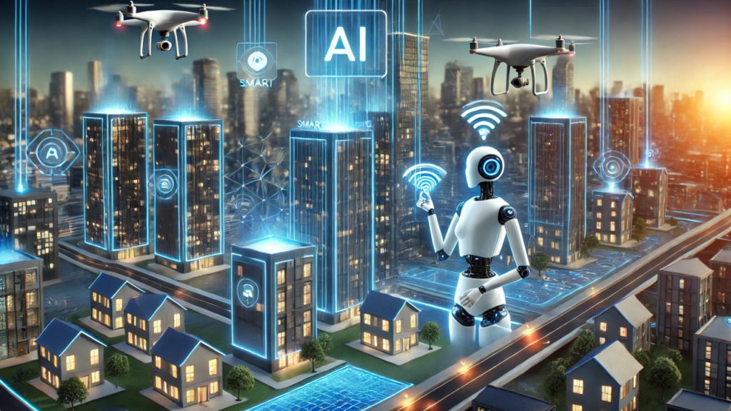 Global Real Estate Market Enters Recovery Phase as AI and Smart Cities Drive New Investments