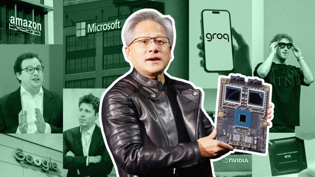 OpenAI and Google Intensify AI Race as Tech Giants Invest Billions in Artificial Intelligence