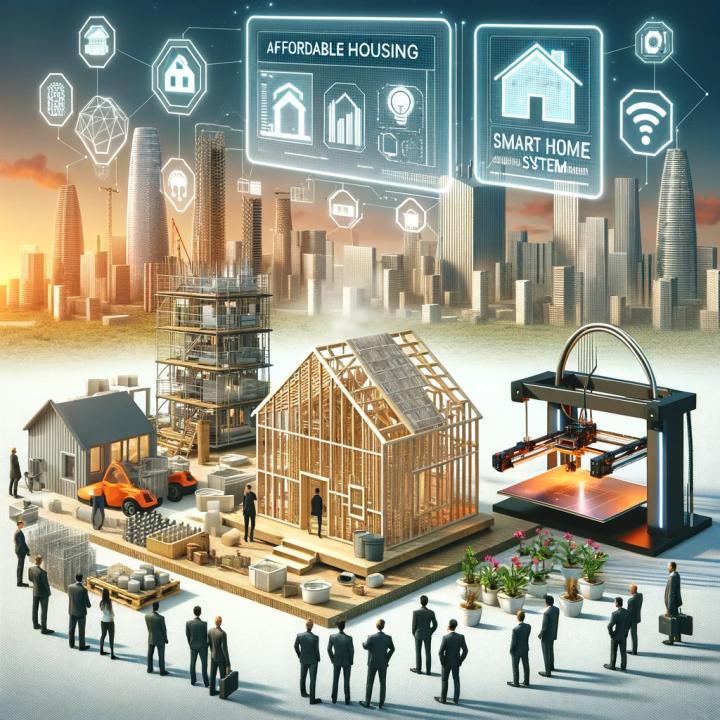Smart Homes and Sustainable Buildings Are Transforming the Global Real Estate Industry