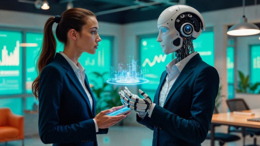 Young Entrepreneurs Are Using AI to Build Faster and Smarter Online Businesses