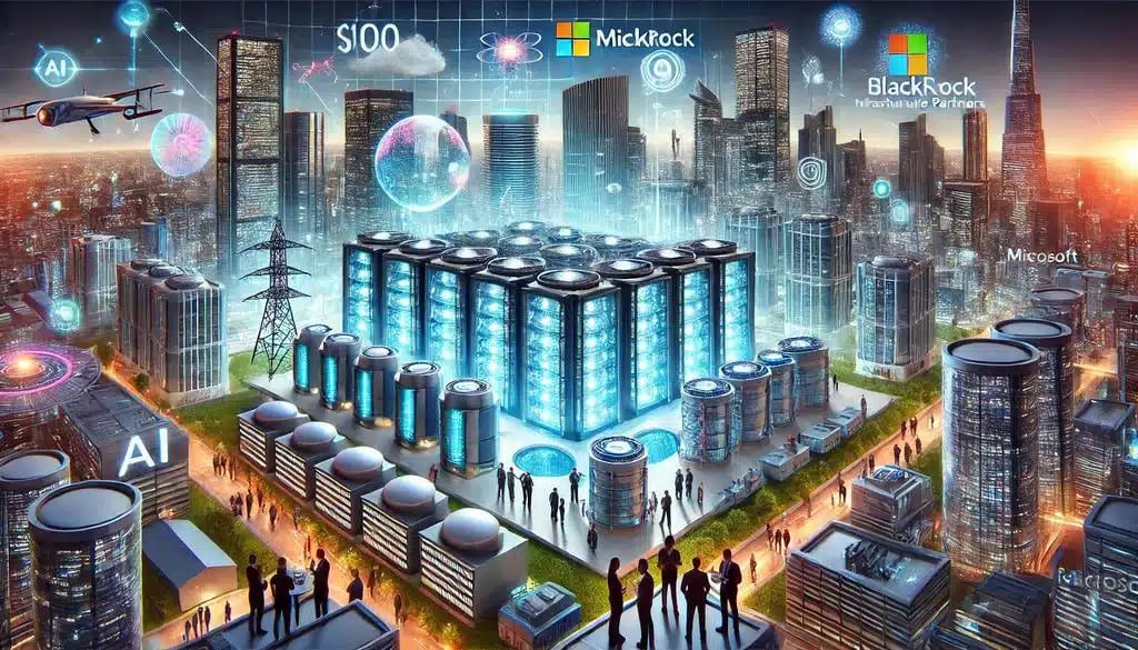 AI Companies Invest Billions as Global Competition Intensifies